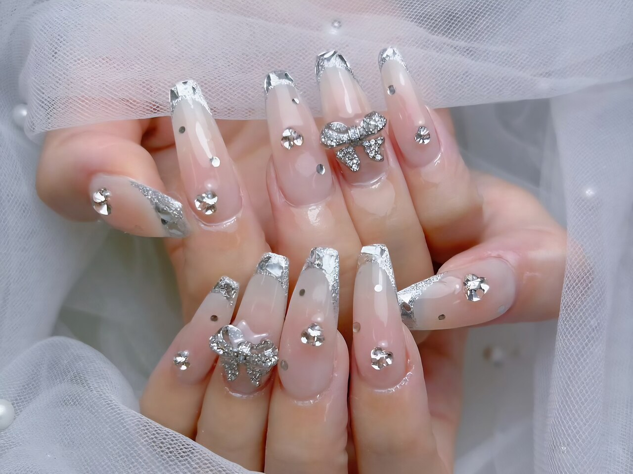 オフケア込み！10本長さだし又は長さ出しフィルイン＋120分アート