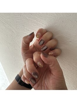 マグネットネイル