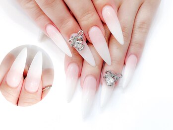 長さだしジェル★ベイビーブーマ