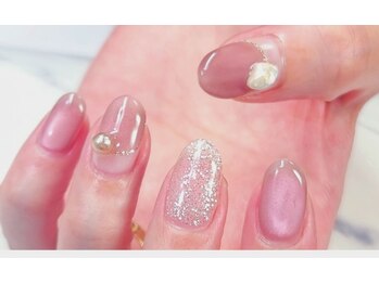 ジル サンブル(Jil Semble)/『秋くすみマグネット』