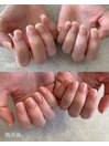 Nail care &nbsp;ネイルケア