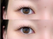 カルフールノア 長崎店(Carrefour noa)/eye design：パリジェンヌ