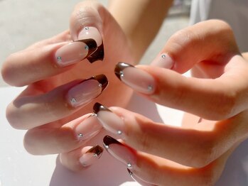 ジョジョ 本店(JOJO)/フレンチ/パーツ/長さだし