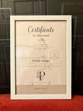 チュチュ(chuchu)/パリジェンヌ　ディプロマ