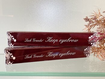 フォンテーヌブロー 鞍月店(Fontaine Brow)/キープアイブロウ