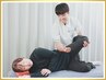 【ビジターの方】 部分整体(ショート整体) ※2回目以降の方のみ ¥5,500