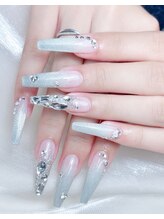 オーラ 関内 伊勢佐木長者町(Aura)/長さだし持ち込みデザイン