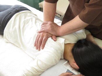 かくた療術院の写真/【歴39年ベテラン男性オーナーによる強揉み整体&痩身】オイルリンパも◎今までにない満足感はヤミツキに♪