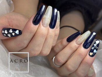 アクロネイル アンド アイ(ACRO NAIL&EYE)/シンプルコース