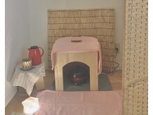 奈良県産オーガニックよもぎ使用☆衛生管理にもこだわっています