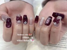 シエル(Ciel)/冬ネイル