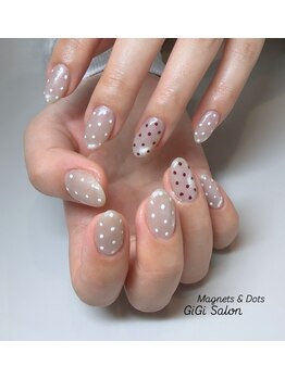 ジジ サロン(GiGi Salon)/サンプルデザインM