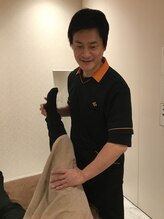 プレミアムボディバランス整体院 銀座院(Premium Body Balance整体院)&nbsp;田名邉 要助