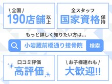 小岩蔵前橋通り接骨院