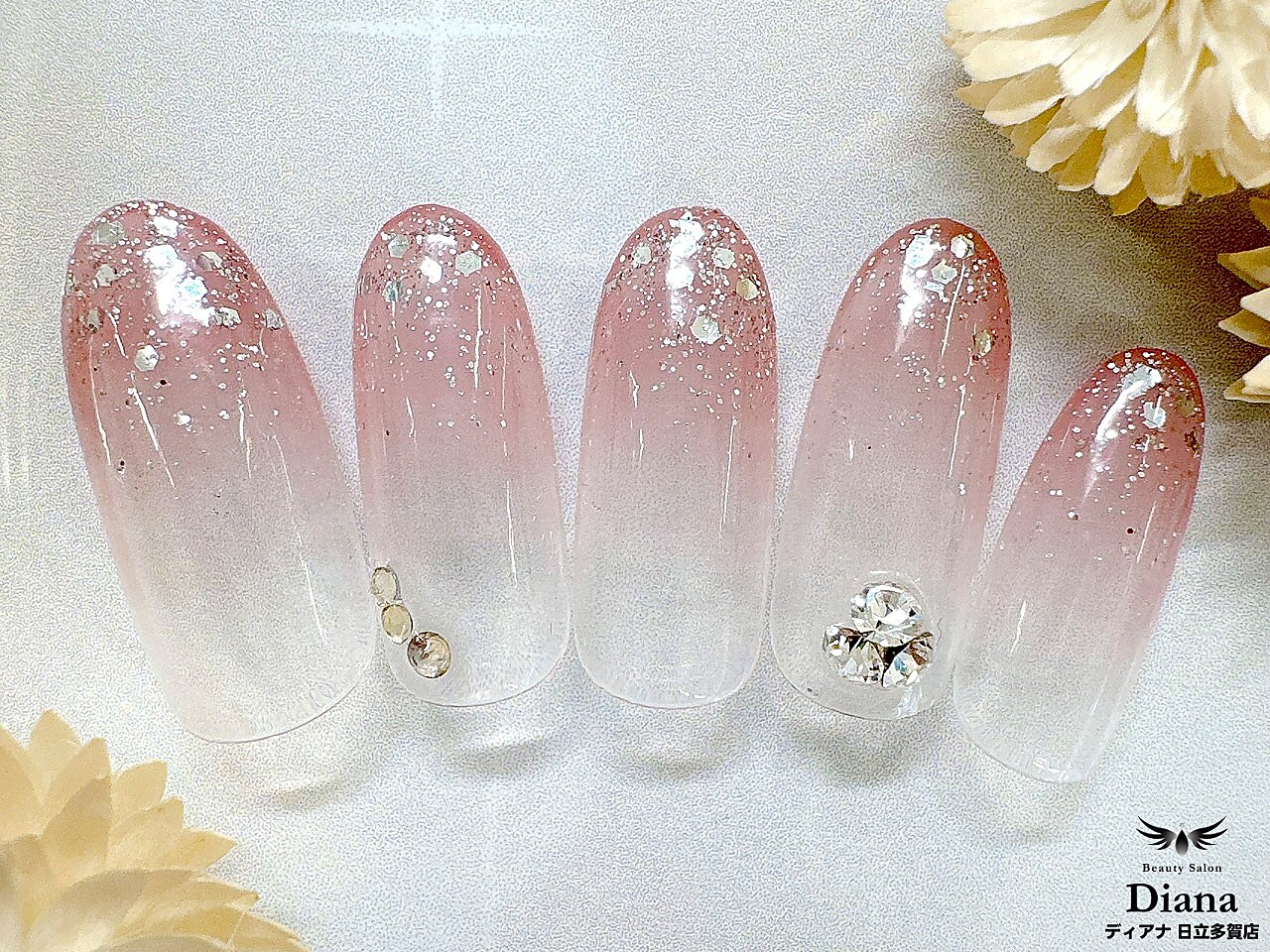 2026年春トレンド】ブライダル ハンド 春のネイルデザイン集｜人気順