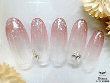 ディアナ 日立多賀店(DIANA)/H2-005　定額ネイル　