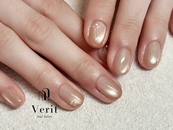 ヴェリット 大森店(Verit)/◇マグネットネイル◇