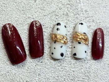 スピーディーネイル(Speedy Nail)/アートコース¥5500
