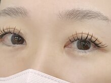 エムズビューティーサロン 新小岩店(M's)/フラットラッシュ付け放題