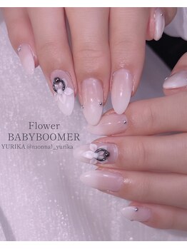 モナールアンド(MONNAL&)/ベイビーブーマー