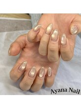 リファインネイル(refinenail)/マグワンカラー/フィルイン