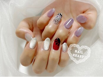 ネイルハート(Nail HEART)/モチーフネイル