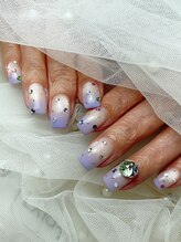アリウム(Allium)/持ち込みデザイン