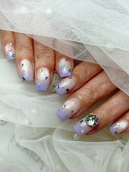 アリウム(Allium)/持ち込みデザイン