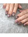 お客様ネイル★