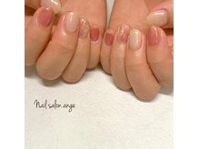 アンジュ(Ange)の雰囲気（５種類から選べる定額シンプルデザイン★通常価格¥8250→¥7700）