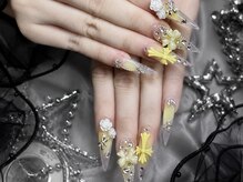 ROYAL NAIL【長さだし/持ち込み/長さだしネイル/持ち込みネイル/マグネット】