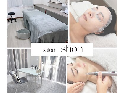 サロン ション(salon Shon)の写真