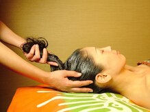 アーユルヴェーダサロン 茶倉/●クリームバスヒーリング