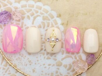 シェリー(Cherie)/ハンドネイル