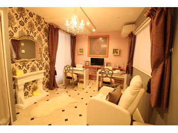 ラヴィアンネイル