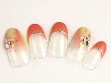 ハーティーネイル 自由が丘南口店(heartynail)/定額ネイル