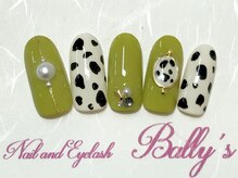 サロン バリーズ 赤羽店(BALLY'S)/定額デザイン