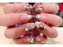 リオッサ オブ ラグーン(RIOSSA of Lagoon)/ヴィンテージ×フラワー