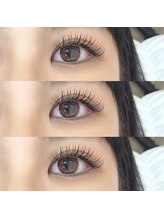 プライズアイリス アイラッシュ 池袋東口店(prize Iris eyelash)/グラマラスデザイン♪【池袋】