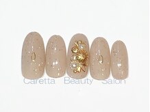 カレッタ ビューティサロン(Caretta)/7200円コース→6700円（新規）