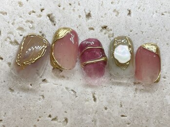 エルモサ/ネイルデザイン