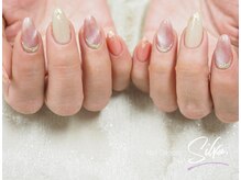 ネイル キャンバス シルヴァ(Nail Canvas Silva.)/お客様持ち込みデザイン♪