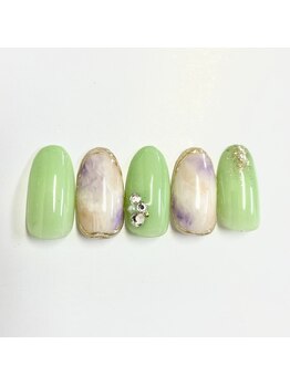 テナン(Tenang)/ハンドBコース ¥6500