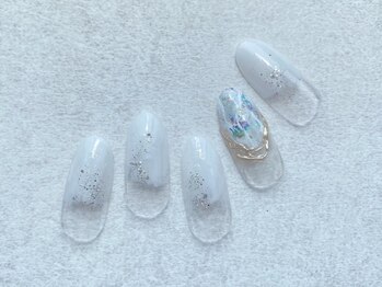 アバネイル アクア 千種店(AVANAIL AQUA)/定額ハンド☆シンプルコース