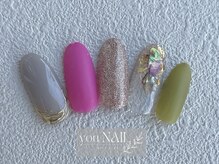 ユーネイル(you NAIL)/選べる【ニュアンスコース】8400