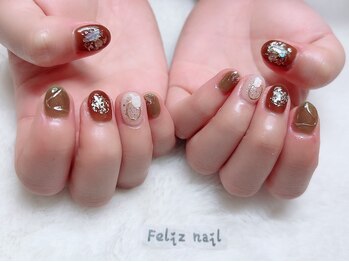 フェリスネイル 池袋店(Feliz Nail)/l