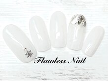 フローレスネイル 新宿店(FlawlessNail)/【定額シンプル】