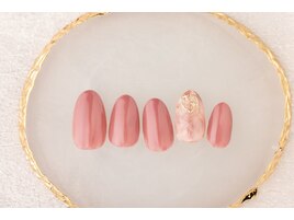 ニュアンスエレガントネイル
