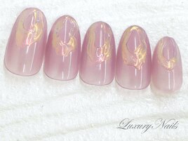 ニュアンス◇オーロラNail