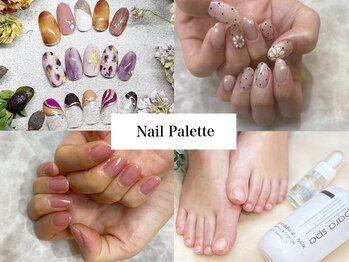 ネイルパレット 栄店(Nail Palette)